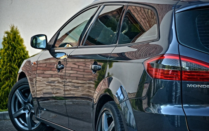 Ford Mondeo cena 22999 przebieg: 225000, rok produkcji 2007 z Brzozów małe 466